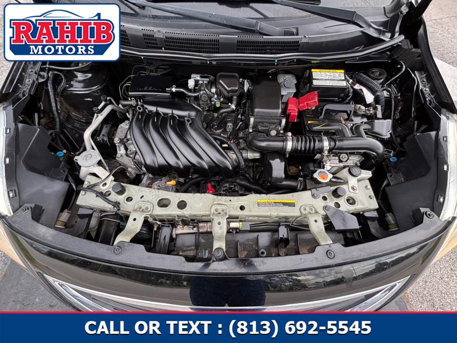 2014 Nissan Versa 4dr Sdn CVT 1.6 SV, available for sale in Orlando, Florida | Rahib inc. Orlando, Florida 2014 Nissan Versa 4dr Sdn CVT 1.6 SV, available for sale in Orlando, Florida | Rahib inc. Orlando, Florida