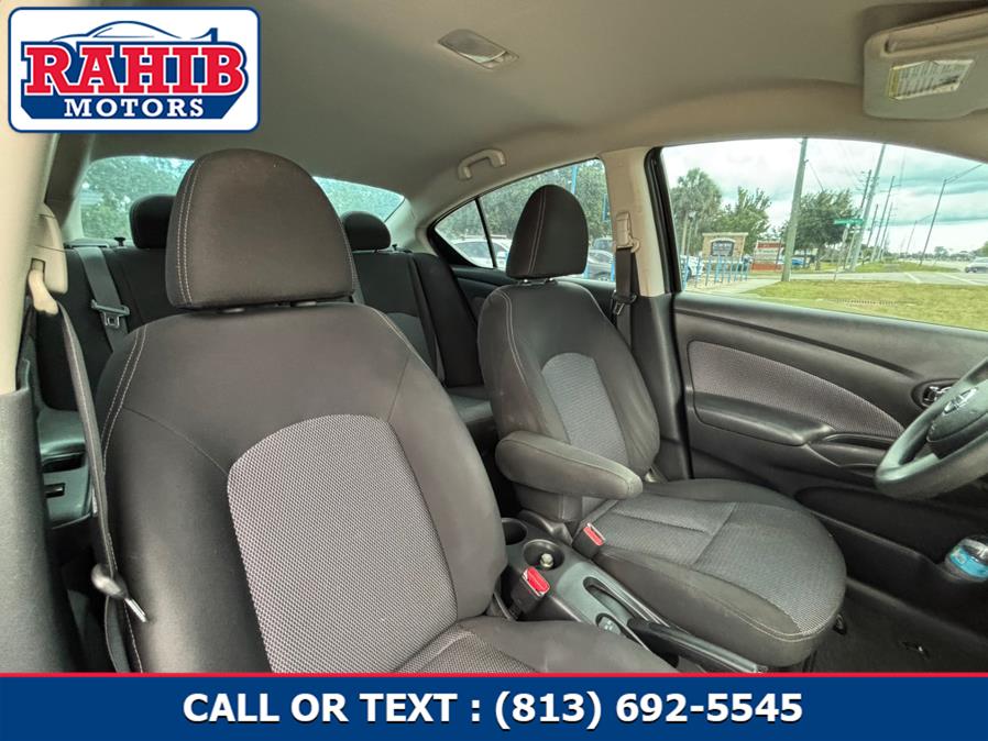 2014 Nissan Versa 4dr Sdn CVT 1.6 SV, available for sale in Orlando, Florida | Rahib inc. Orlando, Florida 2014 Nissan Versa 4dr Sdn CVT 1.6 SV, available for sale in Orlando, Florida | Rahib inc. Orlando, Florida