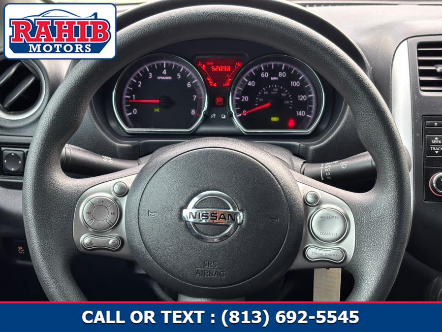 2014 Nissan Versa 4dr Sdn CVT 1.6 SV, available for sale in Orlando, Florida | Rahib inc. Orlando, Florida 2014 Nissan Versa 4dr Sdn CVT 1.6 SV, available for sale in Orlando, Florida | Rahib inc. Orlando, Florida