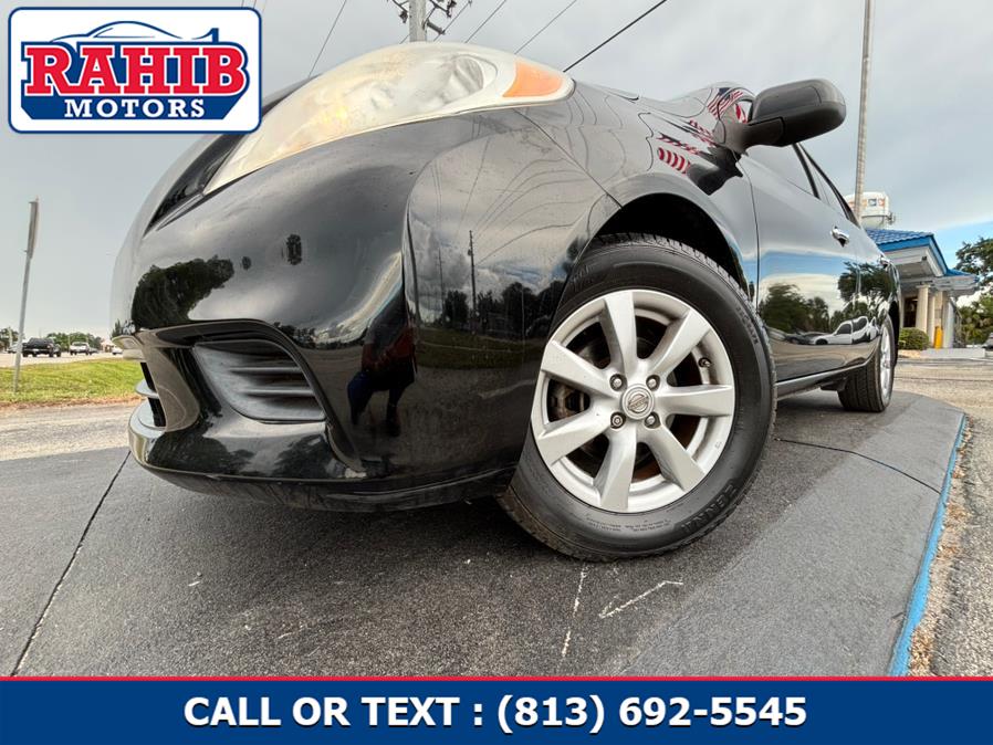 2014 Nissan Versa 4dr Sdn CVT 1.6 SV, available for sale in Orlando, Florida | Rahib inc. Orlando, Florida 2014 Nissan Versa 4dr Sdn CVT 1.6 SV, available for sale in Orlando, Florida | Rahib inc. Orlando, Florida