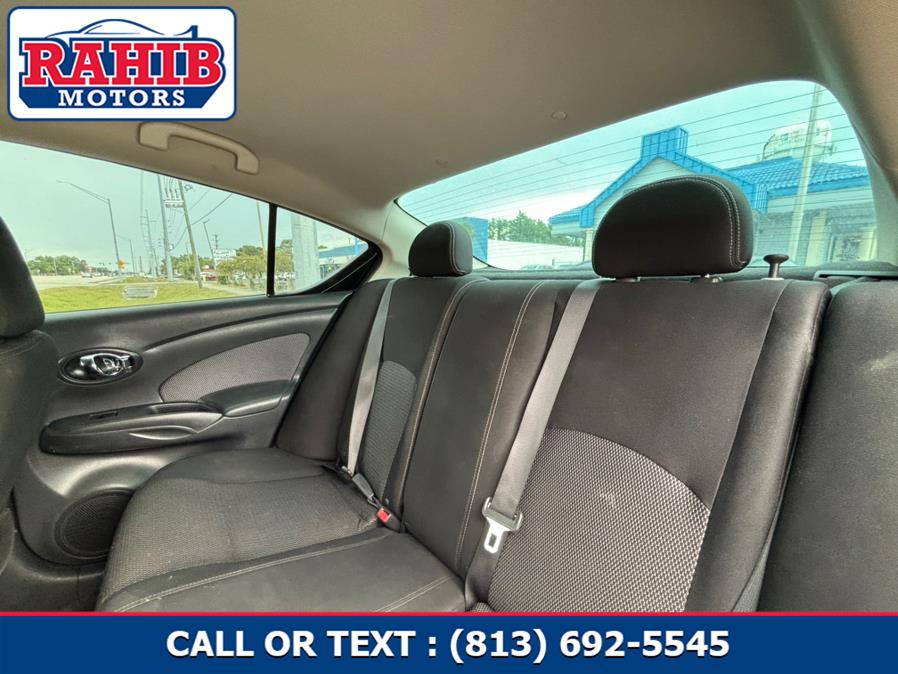 2014 Nissan Versa 4dr Sdn CVT 1.6 SV, available for sale in Orlando, Florida | Rahib inc. Orlando, Florida 2014 Nissan Versa 4dr Sdn CVT 1.6 SV, available for sale in Orlando, Florida | Rahib inc. Orlando, Florida