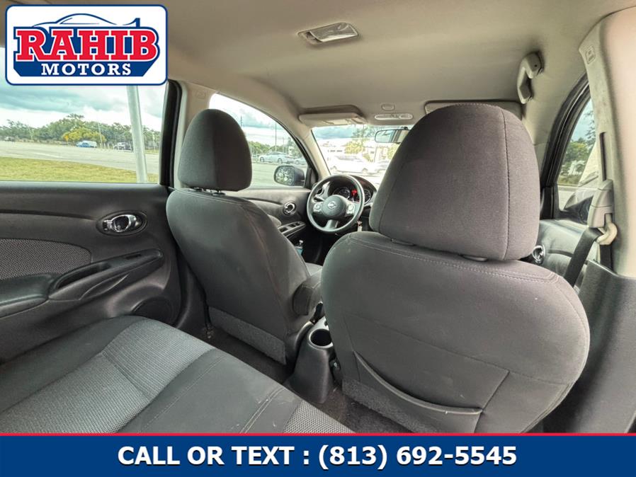 2014 Nissan Versa 4dr Sdn CVT 1.6 SV, available for sale in Orlando, Florida | Rahib inc. Orlando, Florida 2014 Nissan Versa 4dr Sdn CVT 1.6 SV, available for sale in Orlando, Florida | Rahib inc. Orlando, Florida