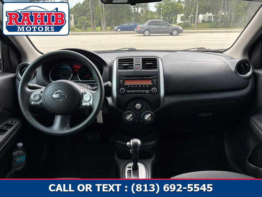 2014 Nissan Versa 4dr Sdn CVT 1.6 SV, available for sale in Orlando, Florida | Rahib inc. Orlando, Florida 2014 Nissan Versa 4dr Sdn CVT 1.6 SV, available for sale in Orlando, Florida | Rahib inc. Orlando, Florida
