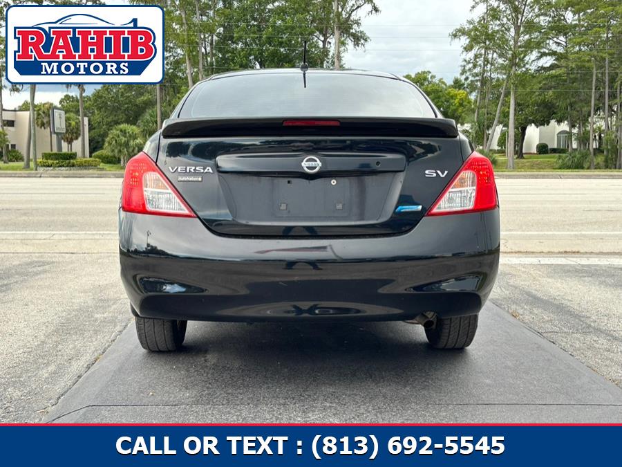 2014 Nissan Versa 4dr Sdn CVT 1.6 SV, available for sale in Orlando, Florida | Rahib inc. Orlando, Florida 2014 Nissan Versa 4dr Sdn CVT 1.6 SV, available for sale in Orlando, Florida | Rahib inc. Orlando, Florida