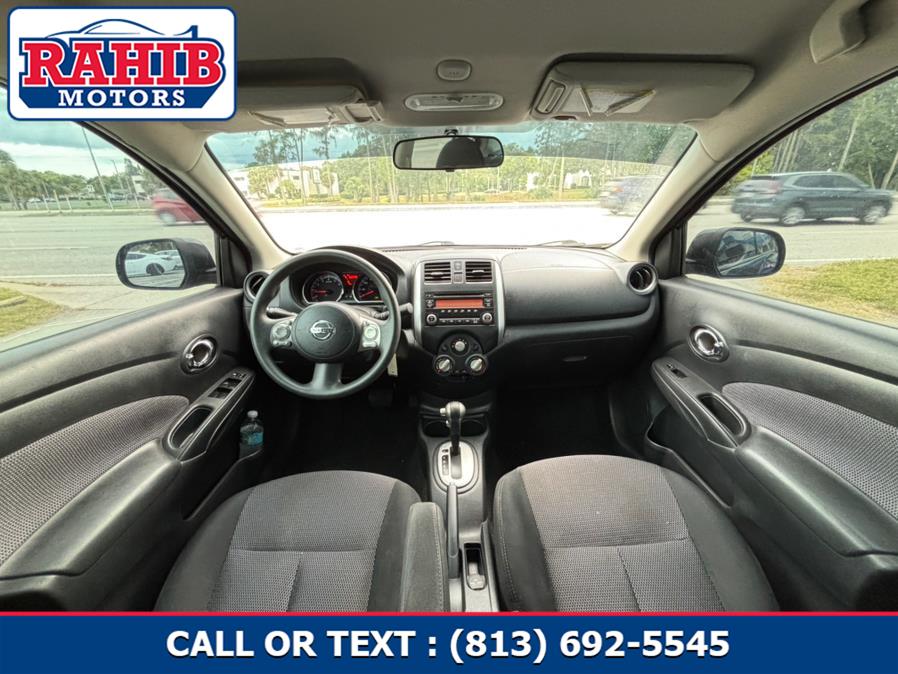 2014 Nissan Versa 4dr Sdn CVT 1.6 SV, available for sale in Orlando, Florida | Rahib inc. Orlando, Florida 2014 Nissan Versa 4dr Sdn CVT 1.6 SV, available for sale in Orlando, Florida | Rahib inc. Orlando, Florida
