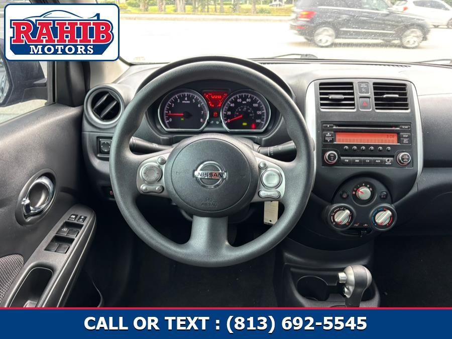 2014 Nissan Versa 4dr Sdn CVT 1.6 SV, available for sale in Orlando, Florida | Rahib inc. Orlando, Florida 2014 Nissan Versa 4dr Sdn CVT 1.6 SV, available for sale in Orlando, Florida | Rahib inc. Orlando, Florida