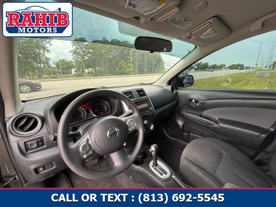 2014 Nissan Versa 4dr Sdn CVT 1.6 SV, available for sale in Orlando, Florida | Rahib inc. Orlando, Florida 2014 Nissan Versa 4dr Sdn CVT 1.6 SV, available for sale in Orlando, Florida | Rahib inc. Orlando, Florida
