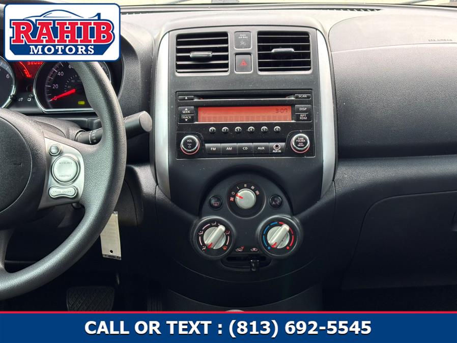 2014 Nissan Versa 4dr Sdn CVT 1.6 SV, available for sale in Orlando, Florida | Rahib inc. Orlando, Florida 2014 Nissan Versa 4dr Sdn CVT 1.6 SV, available for sale in Orlando, Florida | Rahib inc. Orlando, Florida