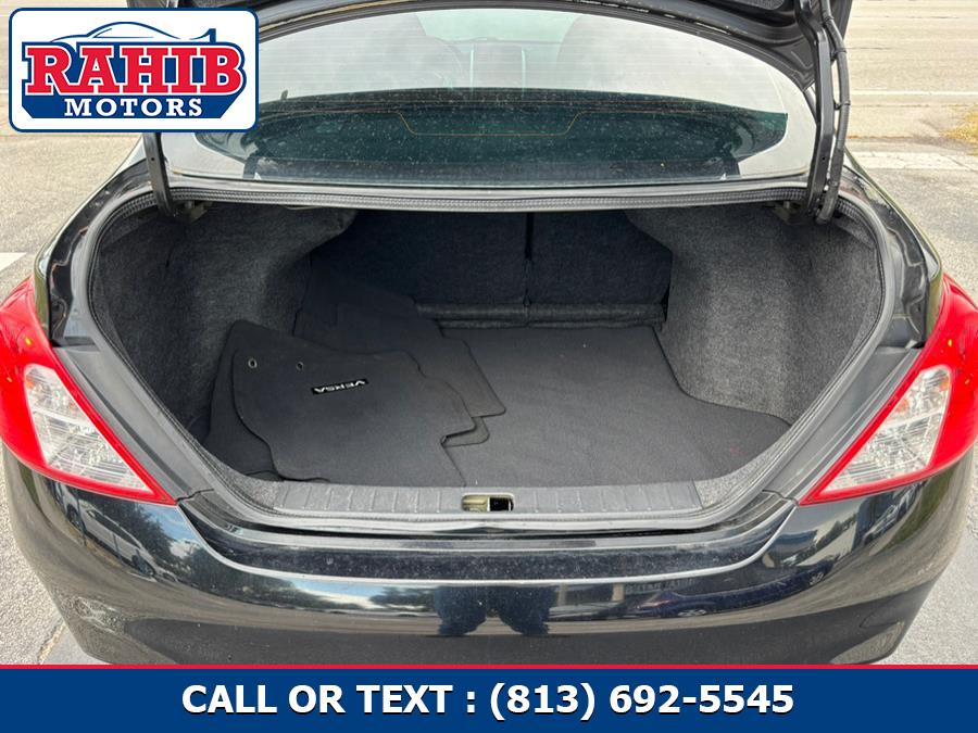 2014 Nissan Versa 4dr Sdn CVT 1.6 SV, available for sale in Orlando, Florida | Rahib inc. Orlando, Florida 2014 Nissan Versa 4dr Sdn CVT 1.6 SV, available for sale in Orlando, Florida | Rahib inc. Orlando, Florida
