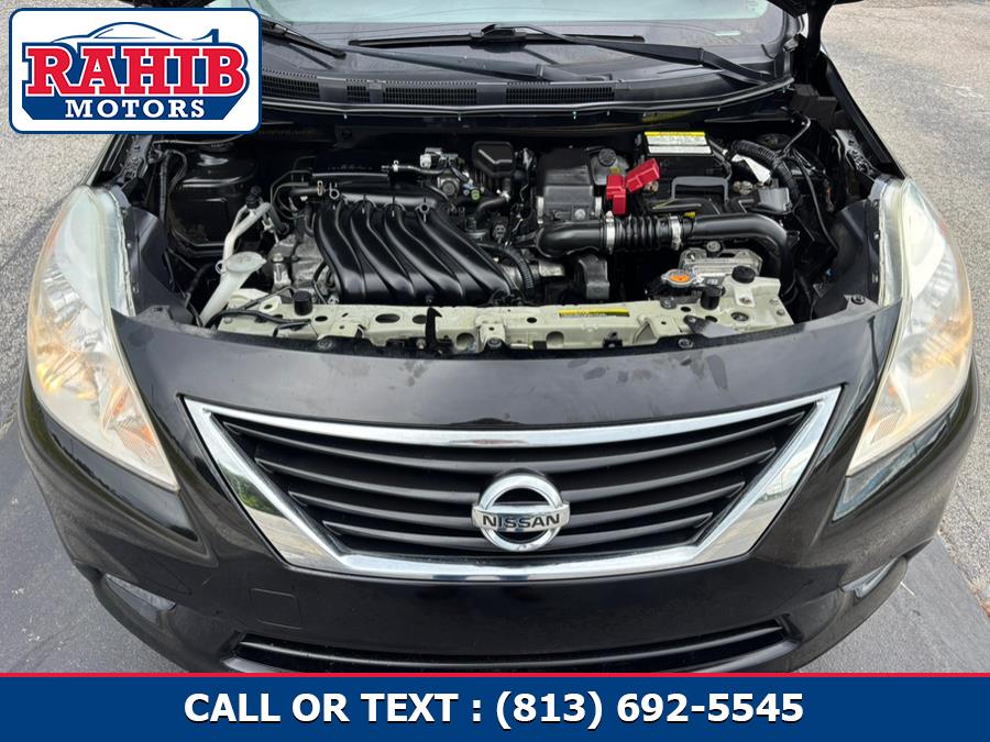 2014 Nissan Versa 4dr Sdn CVT 1.6 SV, available for sale in Orlando, Florida | Rahib inc. Orlando, Florida 2014 Nissan Versa 4dr Sdn CVT 1.6 SV, available for sale in Orlando, Florida | Rahib inc. Orlando, Florida