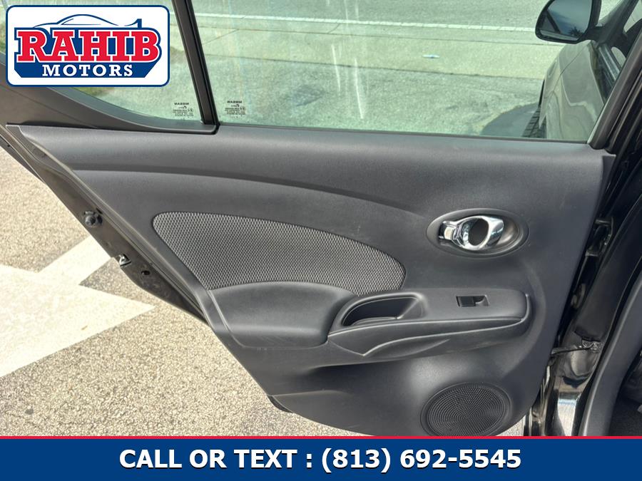2014 Nissan Versa 4dr Sdn CVT 1.6 SV, available for sale in Orlando, Florida | Rahib inc. Orlando, Florida 2014 Nissan Versa 4dr Sdn CVT 1.6 SV, available for sale in Orlando, Florida | Rahib inc. Orlando, Florida