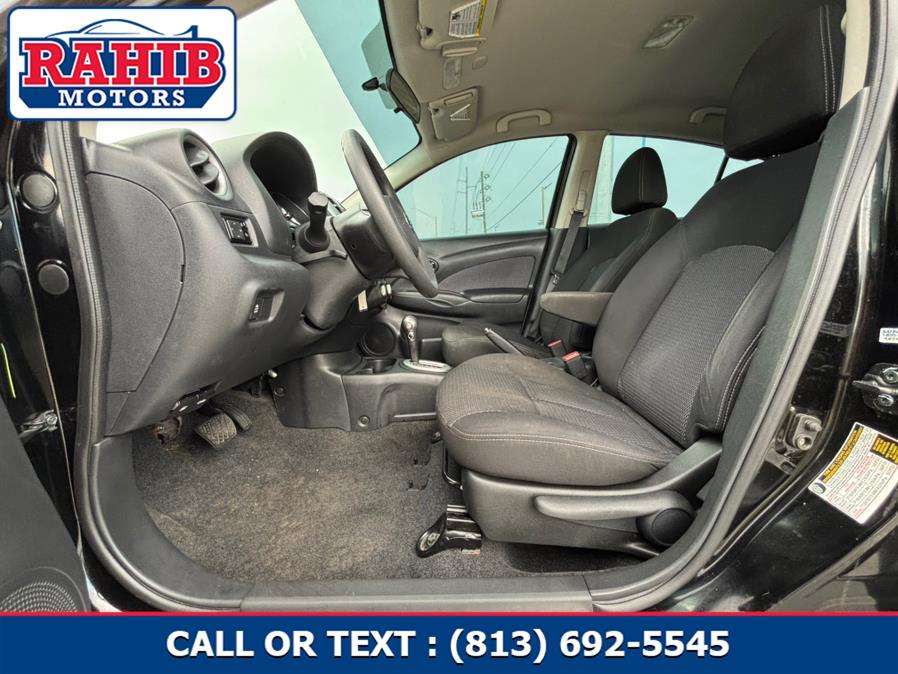 2014 Nissan Versa 4dr Sdn CVT 1.6 SV, available for sale in Orlando, Florida | Rahib inc. Orlando, Florida 2014 Nissan Versa 4dr Sdn CVT 1.6 SV, available for sale in Orlando, Florida | Rahib inc. Orlando, Florida