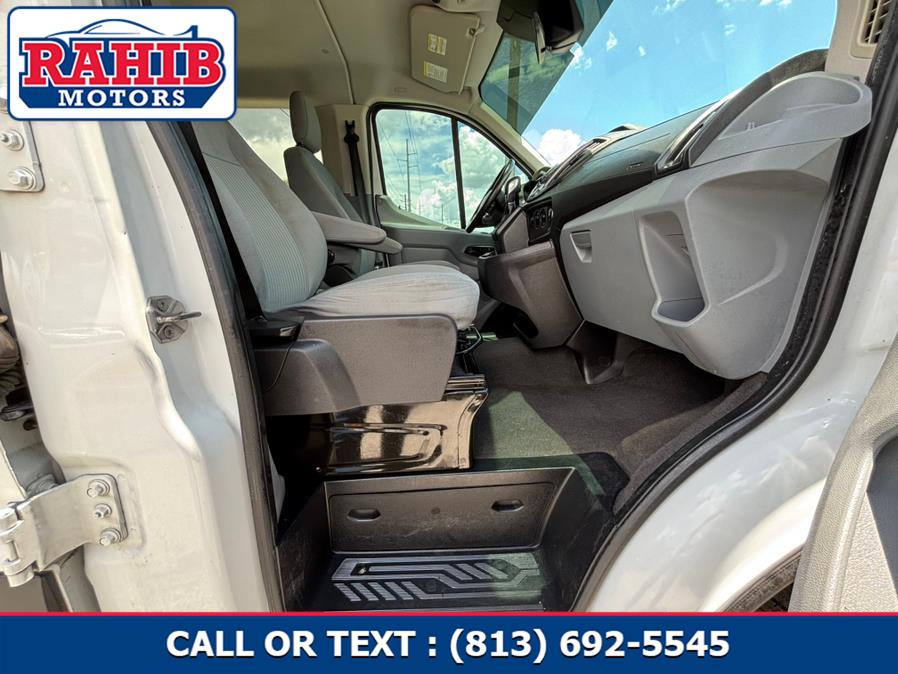 2017 Ford Transit Wagon T-350 148" Low Roof XLT, available for sale in Orlando, Florida | Rahib inc. Orlando, Florida 2017 Ford Transit Wagon T-350 148" Low Roof XLT, available for sale in Orlando, Florida | Rahib inc. Orlando, Florida