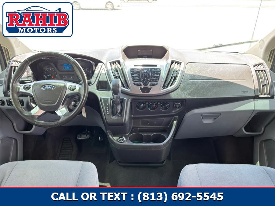 2017 Ford Transit Wagon T-350 148" Low Roof XLT, available for sale in Orlando, Florida | Rahib inc. Orlando, Florida 2017 Ford Transit Wagon T-350 148" Low Roof XLT, available for sale in Orlando, Florida | Rahib inc. Orlando, Florida
