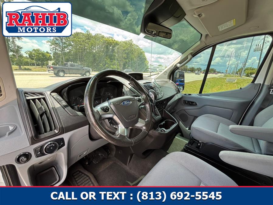 2017 Ford Transit Wagon T-350 148" Low Roof XLT, available for sale in Orlando, Florida | Rahib inc. Orlando, Florida 2017 Ford Transit Wagon T-350 148" Low Roof XLT, available for sale in Orlando, Florida | Rahib inc. Orlando, Florida