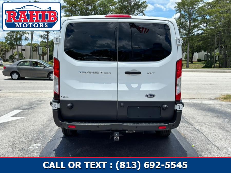 2017 Ford Transit Wagon T-350 148" Low Roof XLT, available for sale in Orlando, Florida | Rahib inc. Orlando, Florida 2017 Ford Transit Wagon T-350 148" Low Roof XLT, available for sale in Orlando, Florida | Rahib inc. Orlando, Florida