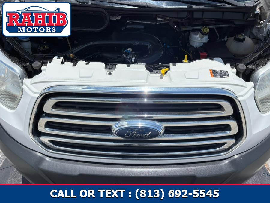 2017 Ford Transit Wagon T-350 148" Low Roof XLT, available for sale in Orlando, Florida | Rahib inc. Orlando, Florida 2017 Ford Transit Wagon T-350 148" Low Roof XLT, available for sale in Orlando, Florida | Rahib inc. Orlando, Florida