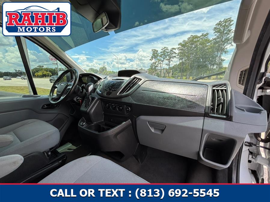 2017 Ford Transit Wagon T-350 148" Low Roof XLT, available for sale in Orlando, Florida | Rahib inc. Orlando, Florida 2017 Ford Transit Wagon T-350 148" Low Roof XLT, available for sale in Orlando, Florida | Rahib inc. Orlando, Florida