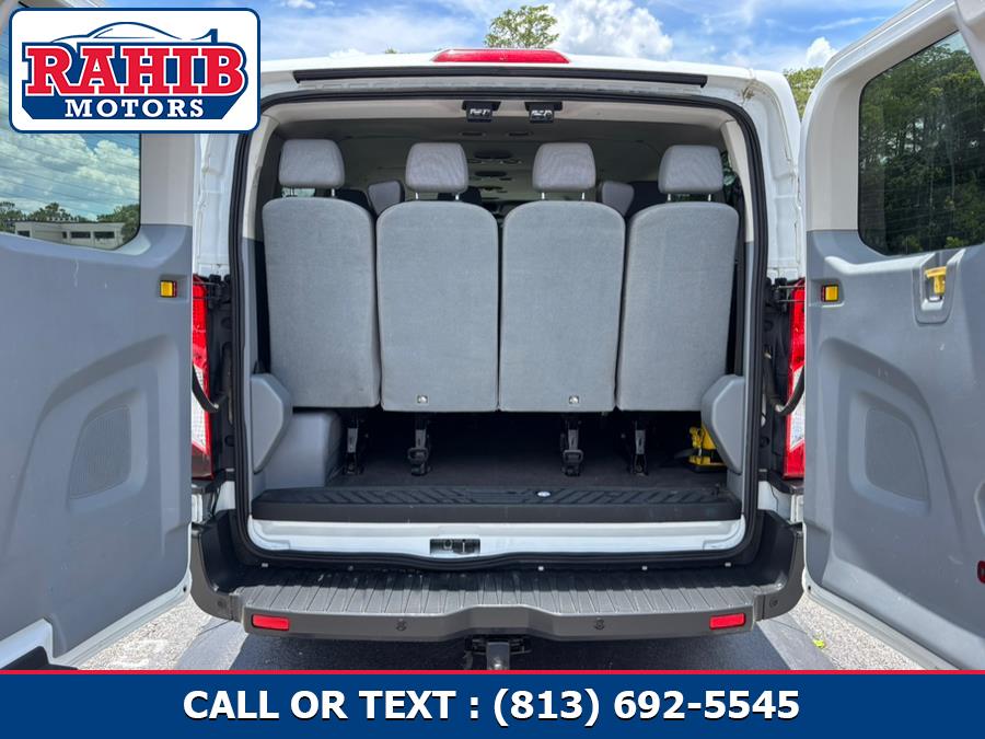 2017 Ford Transit Wagon T-350 148" Low Roof XLT, available for sale in Orlando, Florida | Rahib inc. Orlando, Florida 2017 Ford Transit Wagon T-350 148" Low Roof XLT, available for sale in Orlando, Florida | Rahib inc. Orlando, Florida