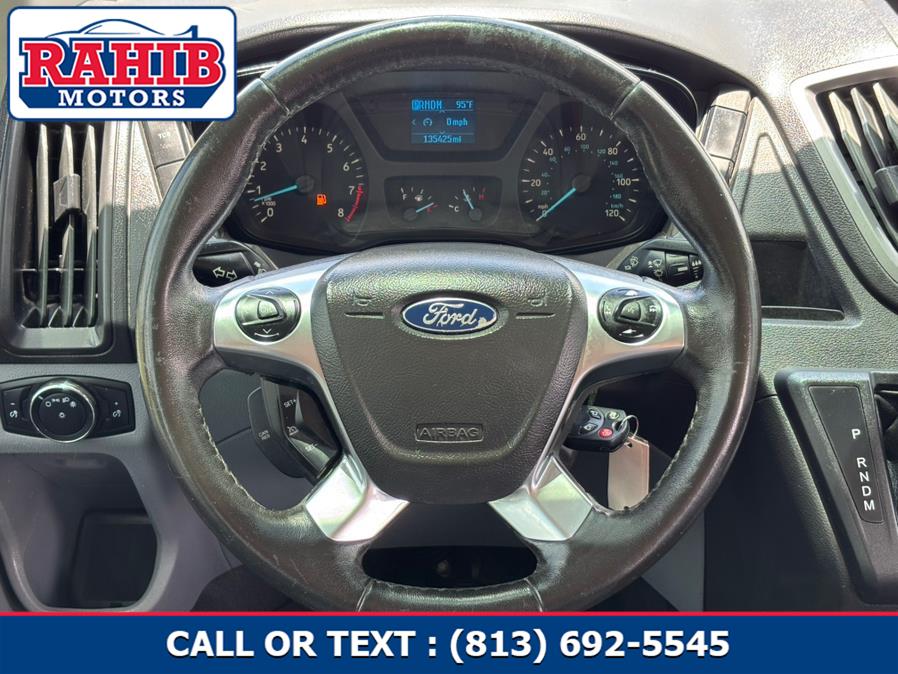 2017 Ford Transit Wagon T-350 148" Low Roof XLT, available for sale in Orlando, Florida | Rahib inc. Orlando, Florida 2017 Ford Transit Wagon T-350 148" Low Roof XLT, available for sale in Orlando, Florida | Rahib inc. Orlando, Florida