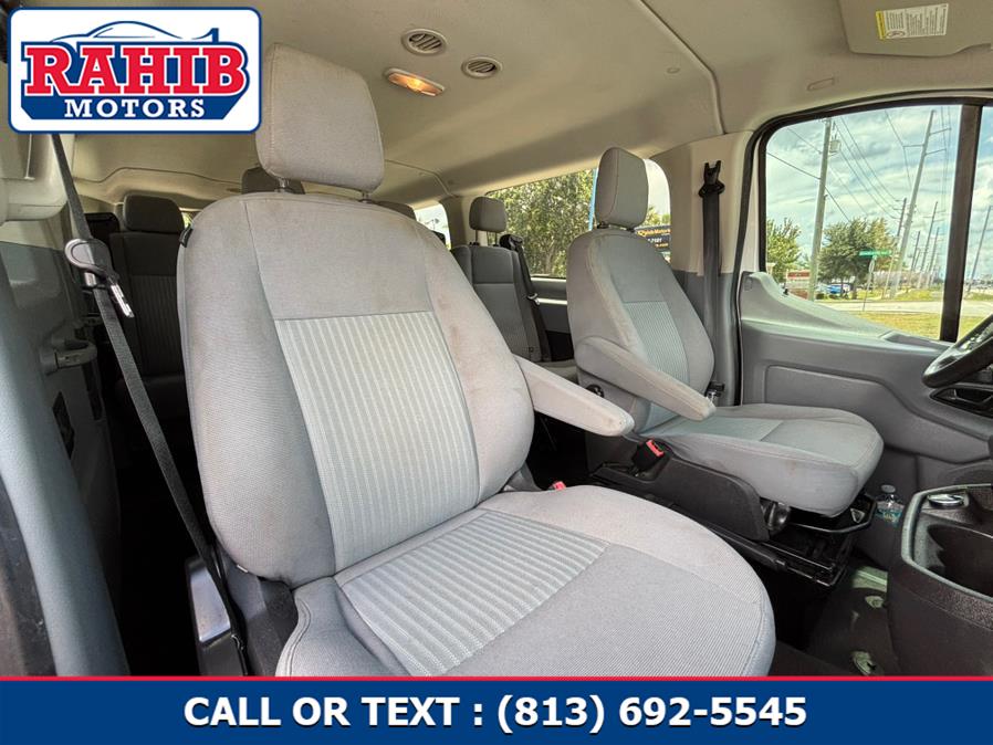 2017 Ford Transit Wagon T-350 148" Low Roof XLT, available for sale in Orlando, Florida | Rahib inc. Orlando, Florida 2017 Ford Transit Wagon T-350 148" Low Roof XLT, available for sale in Orlando, Florida | Rahib inc. Orlando, Florida