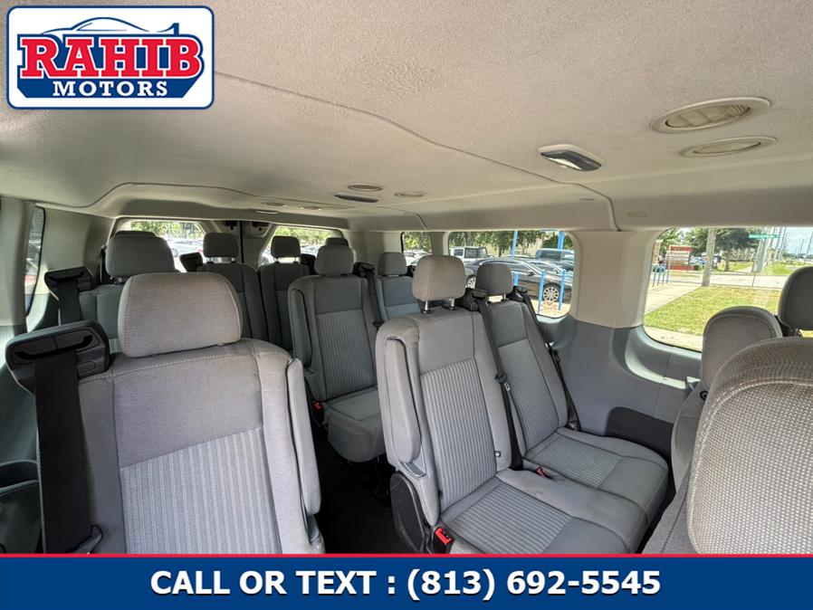 2017 Ford Transit Wagon T-350 148" Low Roof XLT, available for sale in Orlando, Florida | Rahib inc. Orlando, Florida 2017 Ford Transit Wagon T-350 148" Low Roof XLT, available for sale in Orlando, Florida | Rahib inc. Orlando, Florida