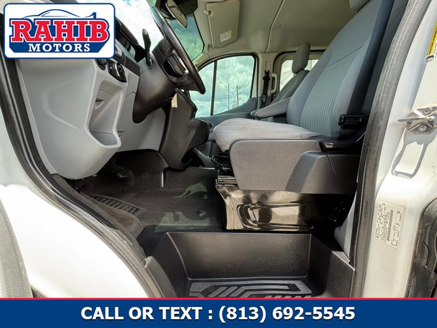 2017 Ford Transit Wagon T-350 148" Low Roof XLT, available for sale in Orlando, Florida | Rahib inc. Orlando, Florida 2017 Ford Transit Wagon T-350 148" Low Roof XLT, available for sale in Orlando, Florida | Rahib inc. Orlando, Florida