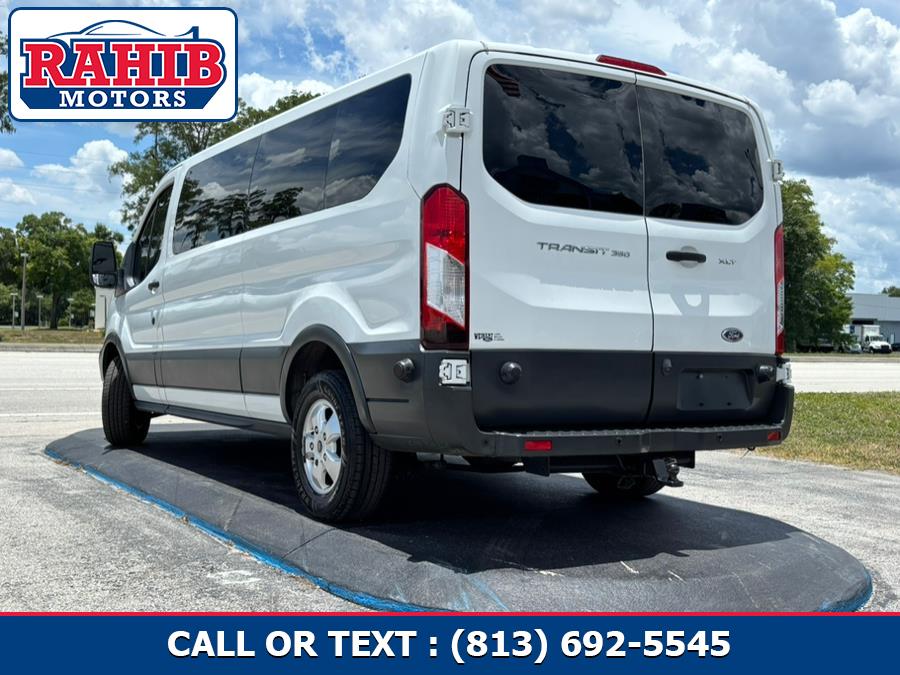 2017 Ford Transit Wagon T-350 148" Low Roof XLT, available for sale in Orlando, Florida | Rahib inc. Orlando, Florida 2017 Ford Transit Wagon T-350 148" Low Roof XLT, available for sale in Orlando, Florida | Rahib inc. Orlando, Florida