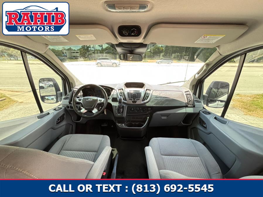 2017 Ford Transit Wagon T-350 148" Low Roof XLT, available for sale in Orlando, Florida | Rahib inc. Orlando, Florida 2017 Ford Transit Wagon T-350 148" Low Roof XLT, available for sale in Orlando, Florida | Rahib inc. Orlando, Florida