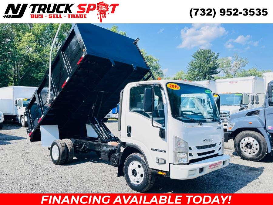 Used 2019 Isuzu NPR in South Amboy, New Jersey | NJ Truck Spot. South Amboy, New Jersey
