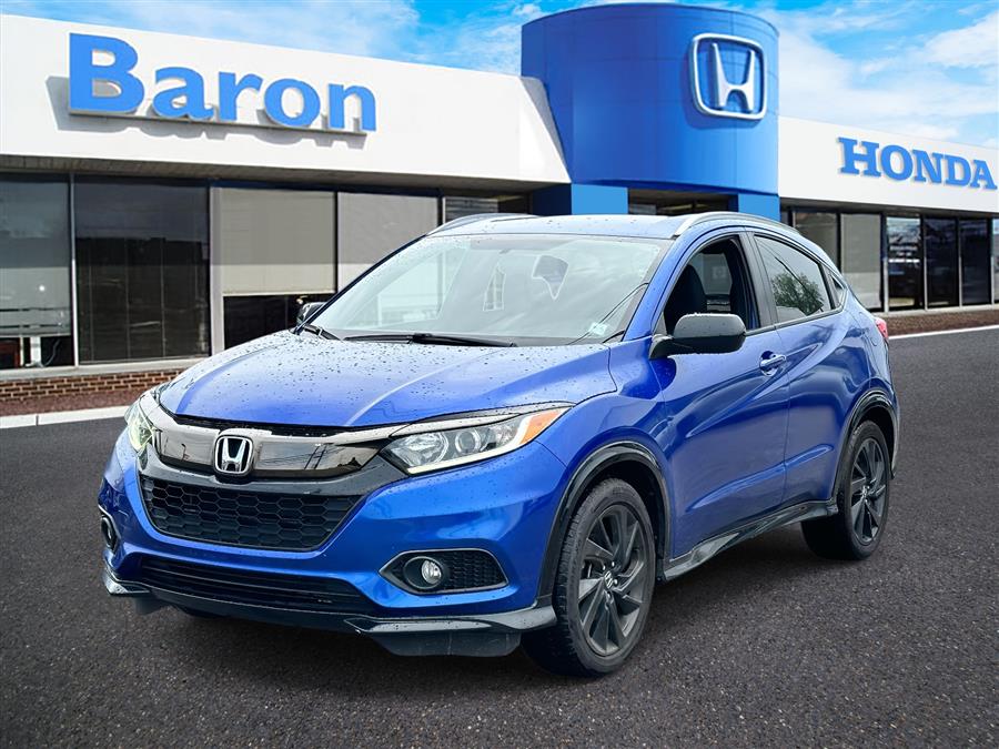 2022 Honda Hr-v Sport, available for sale in Patchogue, New York | Baron Supercenter. Patchogue, New York 2022 Honda Hr-v Sport, available for sale in Patchogue, New York | Baron Supercenter. Patchogue, New York