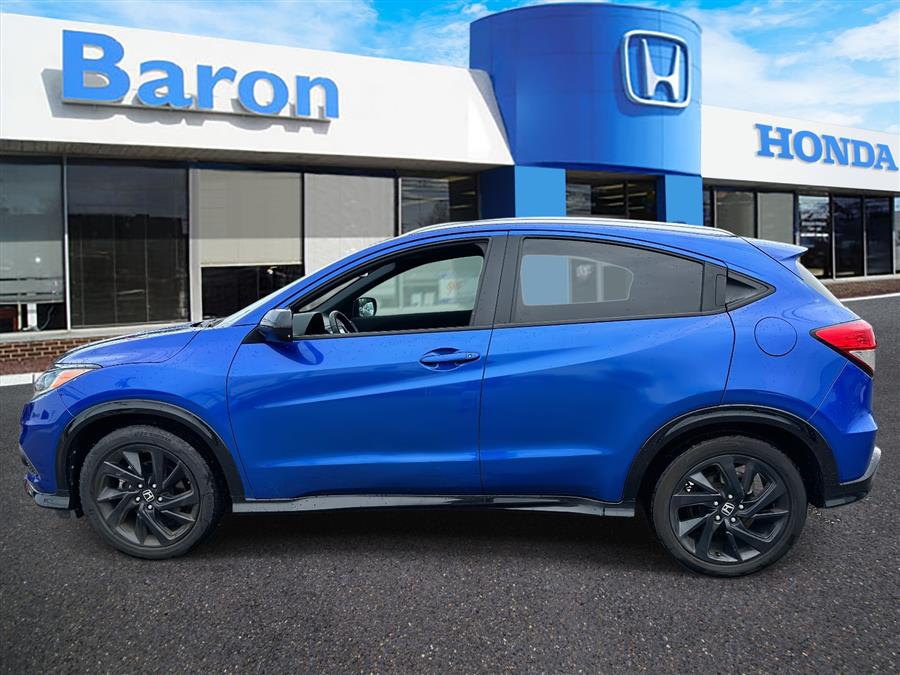 2022 Honda Hr-v Sport, available for sale in Patchogue, New York | Baron Supercenter. Patchogue, New York 2022 Honda Hr-v Sport, available for sale in Patchogue, New York | Baron Supercenter. Patchogue, New York