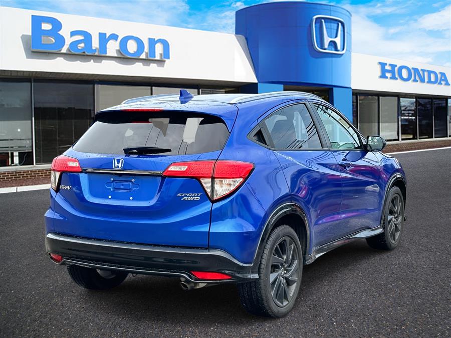 2022 Honda Hr-v Sport, available for sale in Patchogue, New York | Baron Supercenter. Patchogue, New York 2022 Honda Hr-v Sport, available for sale in Patchogue, New York | Baron Supercenter. Patchogue, New York