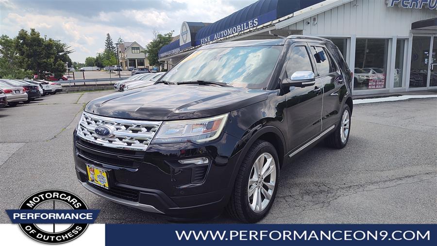2018 Ford Explorer XLT 4WD, available for sale in Wappingers Falls, New York | Performance Motor Cars. Wappingers Falls, New York 2018 Ford Explorer XLT 4WD, available for sale in Wappingers Falls, New York | Performance Motor Cars. Wappingers Falls, New York