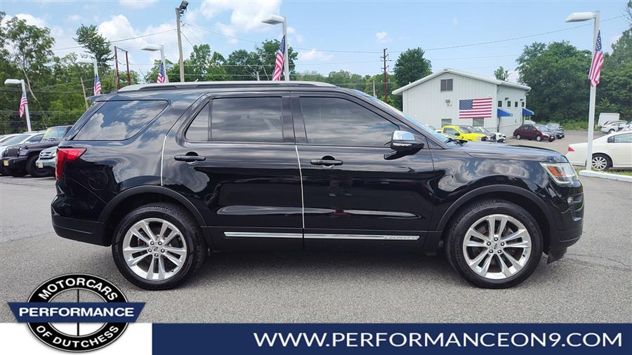 2018 Ford Explorer XLT 4WD, available for sale in Wappingers Falls, New York | Performance Motor Cars. Wappingers Falls, New York 2018 Ford Explorer XLT 4WD, available for sale in Wappingers Falls, New York | Performance Motor Cars. Wappingers Falls, New York