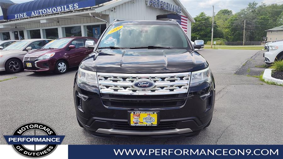 2018 Ford Explorer XLT 4WD, available for sale in Wappingers Falls, New York | Performance Motor Cars. Wappingers Falls, New York 2018 Ford Explorer XLT 4WD, available for sale in Wappingers Falls, New York | Performance Motor Cars. Wappingers Falls, New York