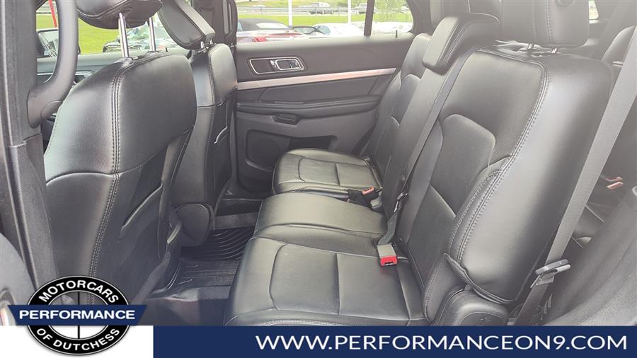 2018 Ford Explorer XLT 4WD, available for sale in Wappingers Falls, New York | Performance Motor Cars. Wappingers Falls, New York 2018 Ford Explorer XLT 4WD, available for sale in Wappingers Falls, New York | Performance Motor Cars. Wappingers Falls, New York