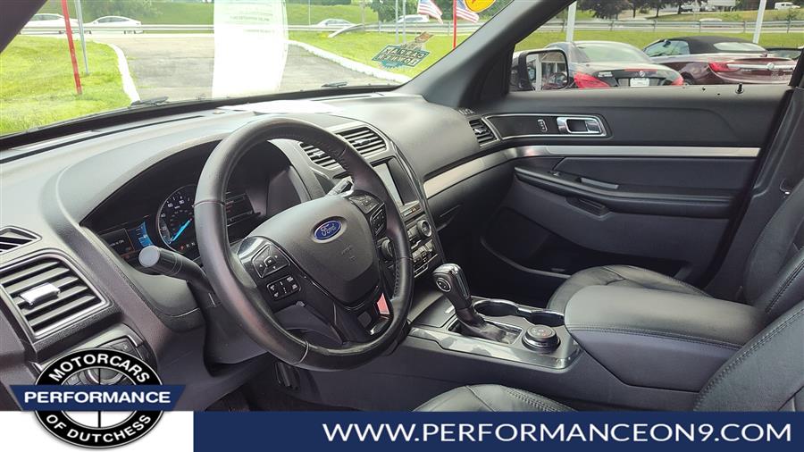 2018 Ford Explorer XLT 4WD, available for sale in Wappingers Falls, New York | Performance Motor Cars. Wappingers Falls, New York 2018 Ford Explorer XLT 4WD, available for sale in Wappingers Falls, New York | Performance Motor Cars. Wappingers Falls, New York