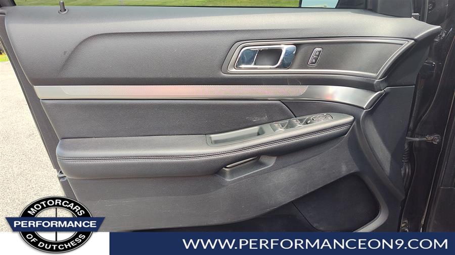 2018 Ford Explorer XLT 4WD, available for sale in Wappingers Falls, New York | Performance Motor Cars. Wappingers Falls, New York 2018 Ford Explorer XLT 4WD, available for sale in Wappingers Falls, New York | Performance Motor Cars. Wappingers Falls, New York