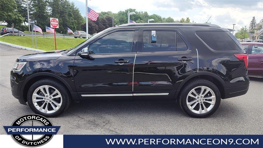 2018 Ford Explorer XLT 4WD, available for sale in Wappingers Falls, New York | Performance Motor Cars. Wappingers Falls, New York 2018 Ford Explorer XLT 4WD, available for sale in Wappingers Falls, New York | Performance Motor Cars. Wappingers Falls, New York