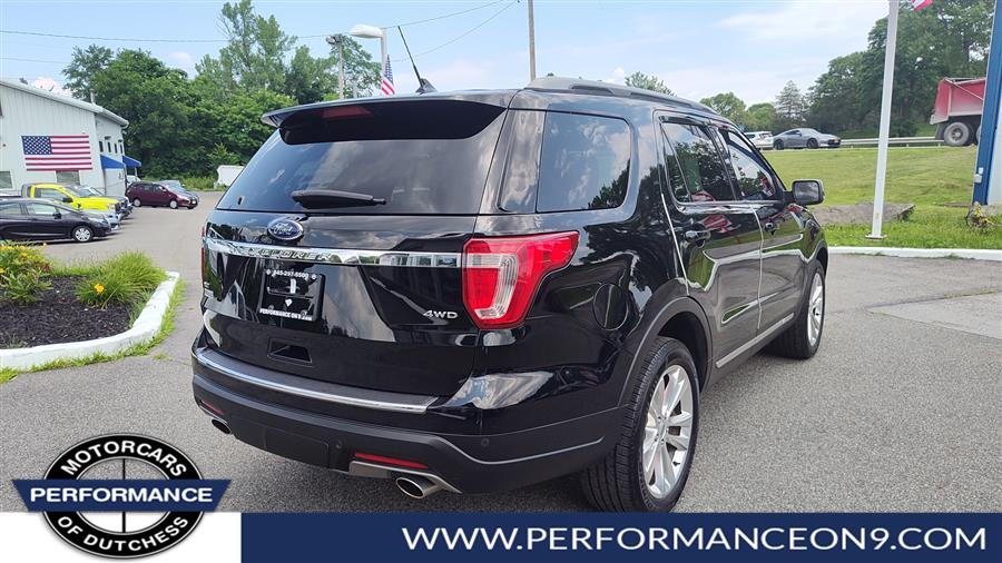 2018 Ford Explorer XLT 4WD, available for sale in Wappingers Falls, New York | Performance Motor Cars. Wappingers Falls, New York 2018 Ford Explorer XLT 4WD, available for sale in Wappingers Falls, New York | Performance Motor Cars. Wappingers Falls, New York