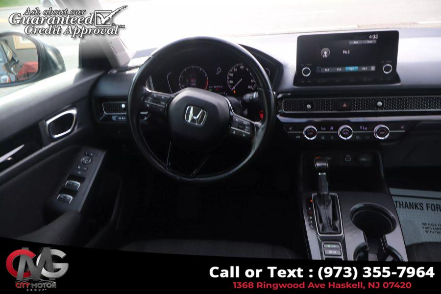 2022 Honda Civic EX, available for sale in Haskell, New Jersey | City Motor Group Inc.. Haskell, New Jersey 2022 Honda Civic EX, available for sale in Haskell, New Jersey | City Motor Group Inc.. Haskell, New Jersey