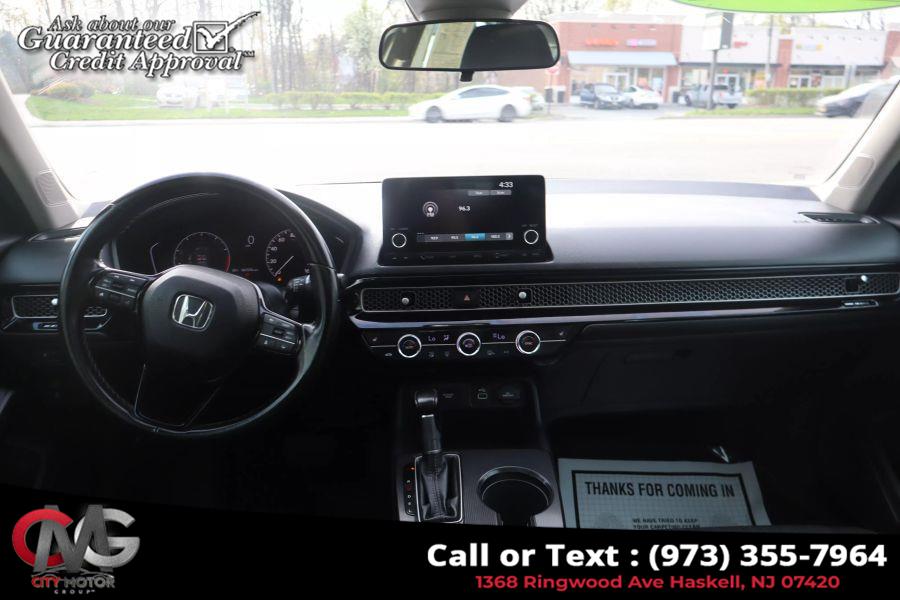 2022 Honda Civic EX, available for sale in Haskell, New Jersey | City Motor Group Inc.. Haskell, New Jersey 2022 Honda Civic EX, available for sale in Haskell, New Jersey | City Motor Group Inc.. Haskell, New Jersey