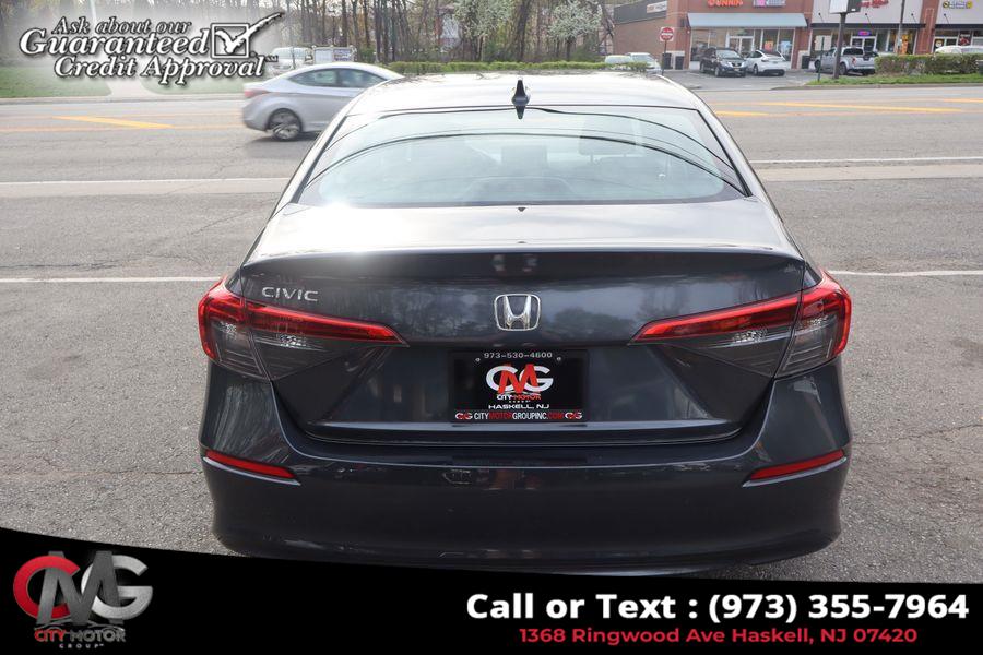 2022 Honda Civic EX, available for sale in Haskell, New Jersey | City Motor Group Inc.. Haskell, New Jersey 2022 Honda Civic EX, available for sale in Haskell, New Jersey | City Motor Group Inc.. Haskell, New Jersey
