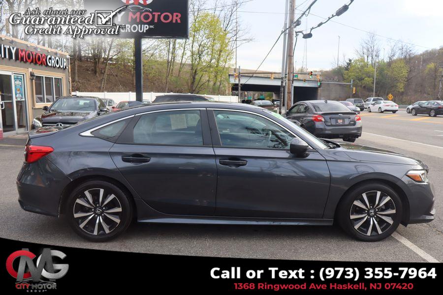 2022 Honda Civic EX, available for sale in Haskell, New Jersey | City Motor Group Inc.. Haskell, New Jersey 2022 Honda Civic EX, available for sale in Haskell, New Jersey | City Motor Group Inc.. Haskell, New Jersey