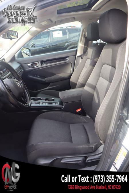 2022 Honda Civic EX, available for sale in Haskell, New Jersey | City Motor Group Inc.. Haskell, New Jersey 2022 Honda Civic EX, available for sale in Haskell, New Jersey | City Motor Group Inc.. Haskell, New Jersey