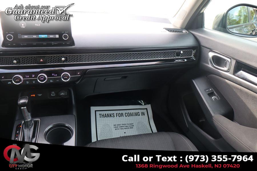 2022 Honda Civic EX, available for sale in Haskell, New Jersey | City Motor Group Inc.. Haskell, New Jersey 2022 Honda Civic EX, available for sale in Haskell, New Jersey | City Motor Group Inc.. Haskell, New Jersey