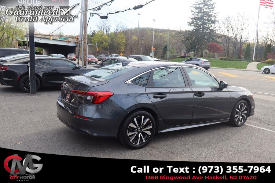 2022 Honda Civic EX, available for sale in Haskell, New Jersey | City Motor Group Inc.. Haskell, New Jersey 2022 Honda Civic EX, available for sale in Haskell, New Jersey | City Motor Group Inc.. Haskell, New Jersey