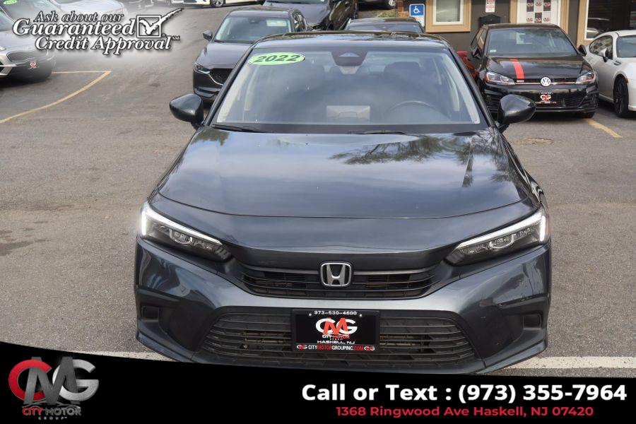 2022 Honda Civic EX, available for sale in Haskell, New Jersey | City Motor Group Inc.. Haskell, New Jersey 2022 Honda Civic EX, available for sale in Haskell, New Jersey | City Motor Group Inc.. Haskell, New Jersey