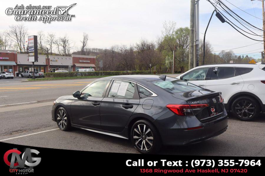 2022 Honda Civic EX, available for sale in Haskell, New Jersey | City Motor Group Inc.. Haskell, New Jersey 2022 Honda Civic EX, available for sale in Haskell, New Jersey | City Motor Group Inc.. Haskell, New Jersey